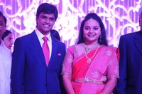 Sai Kumar Daughter Wedding Marriage Reception Photos